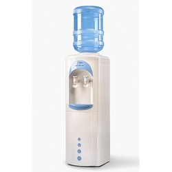 Напольный кулер для воды ld-ael-170 blue